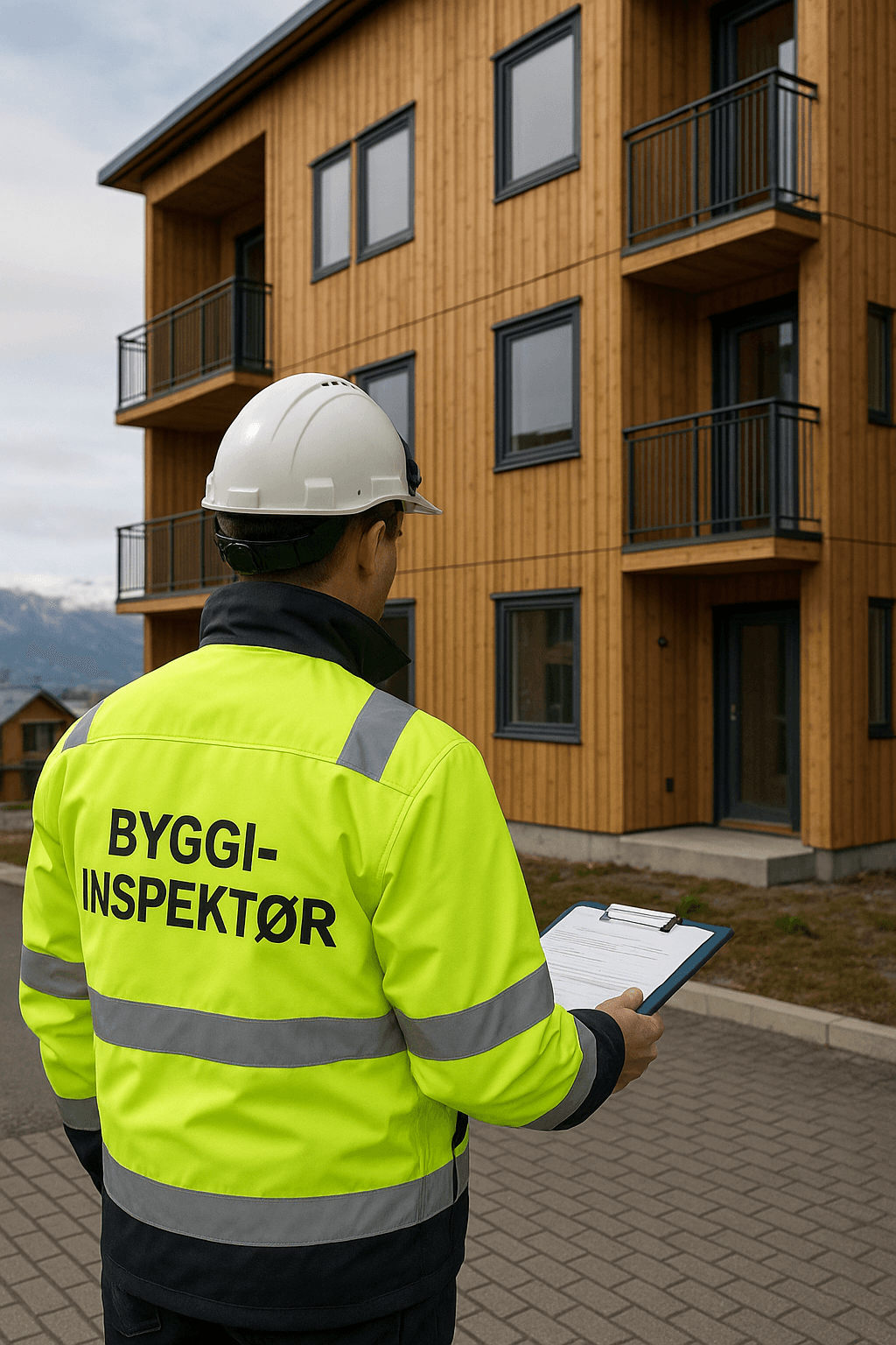 Bygningsinspeksjon - Siljuberg Taksering